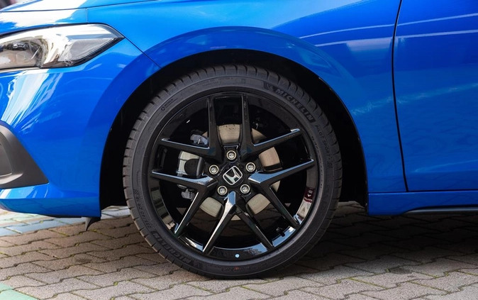 Honda Civic cena 159990 przebieg: 10, rok produkcji 2023 z Nieszawa małe 56